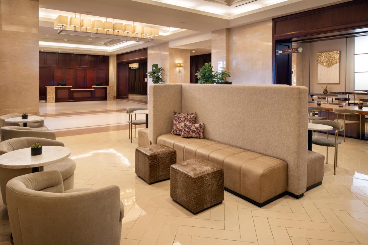 Sheraton Garden Grove-Anaheim South Exteriér fotografie