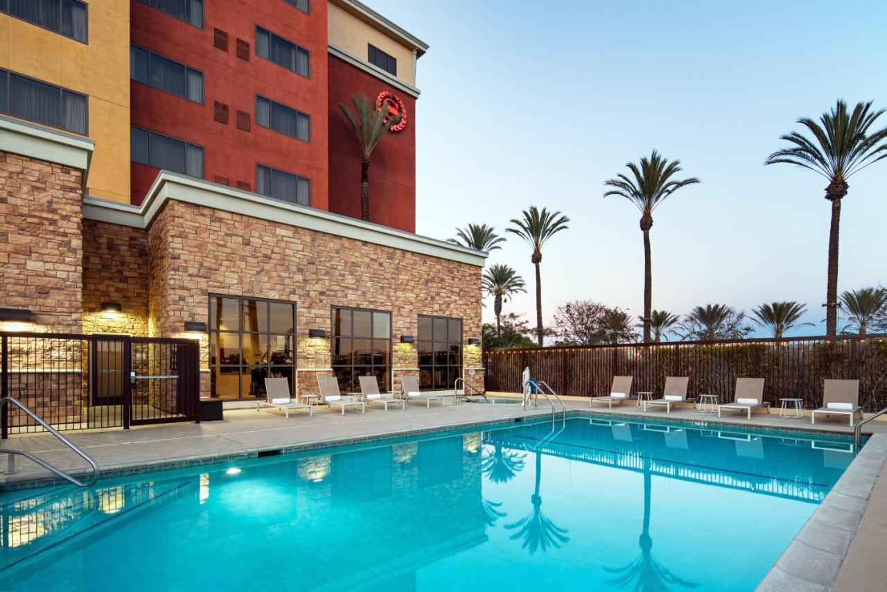 Sheraton Garden Grove-Anaheim South Exteriér fotografie