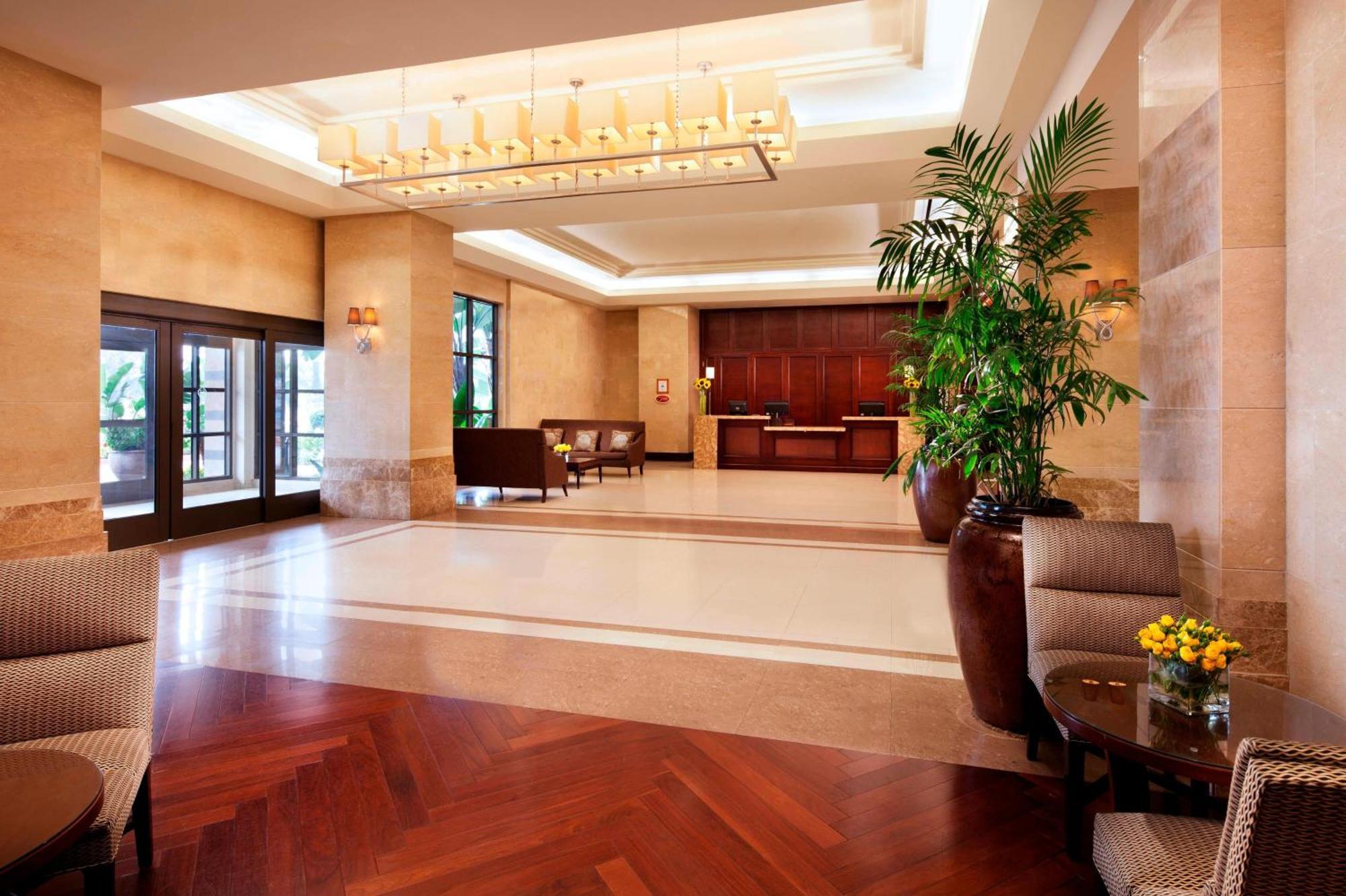 Sheraton Garden Grove-Anaheim South Exteriér fotografie