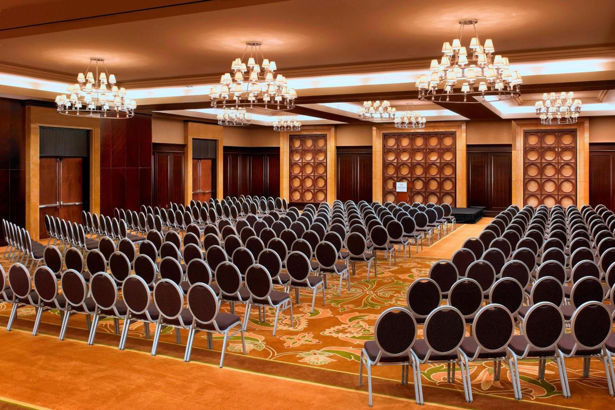 Sheraton Garden Grove-Anaheim South Exteriér fotografie