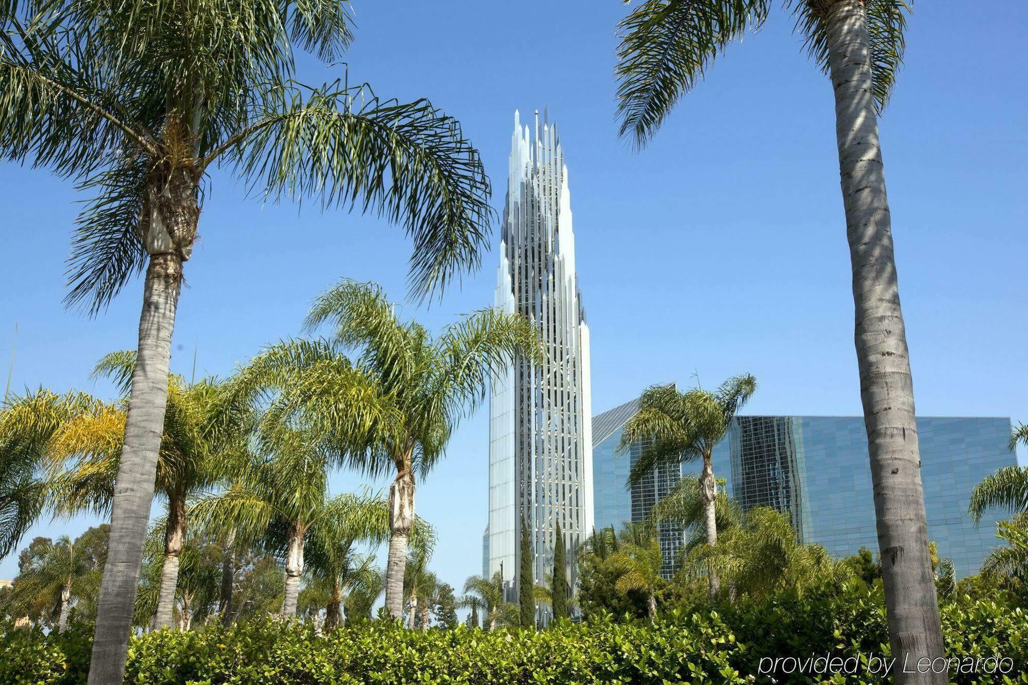 Sheraton Garden Grove-Anaheim South Exteriér fotografie