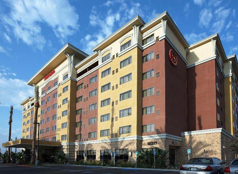 Sheraton Garden Grove-Anaheim South Exteriér fotografie